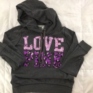 Victoria Secret Pink Sweater!